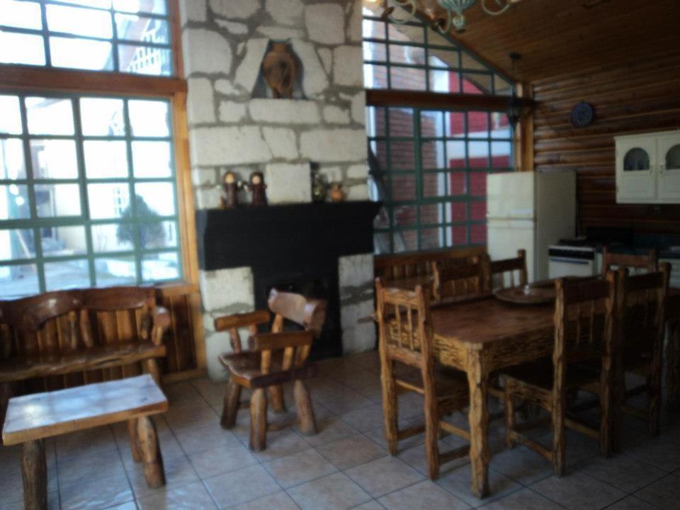 Cabanas Taramuri Кріл Екстер'єр фото