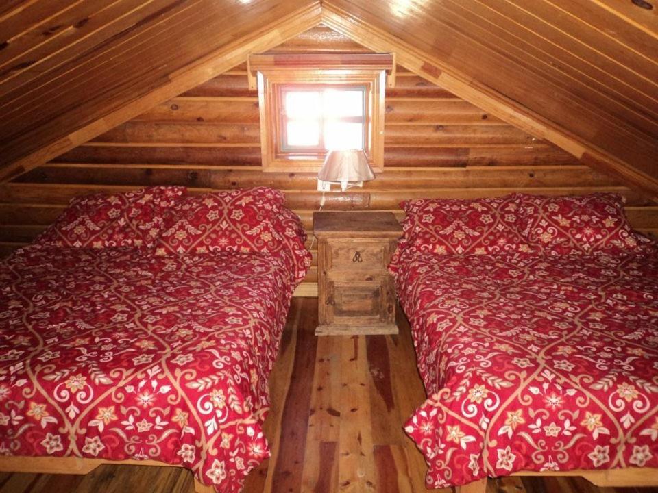 Cabanas Taramuri Кріл Номер фото