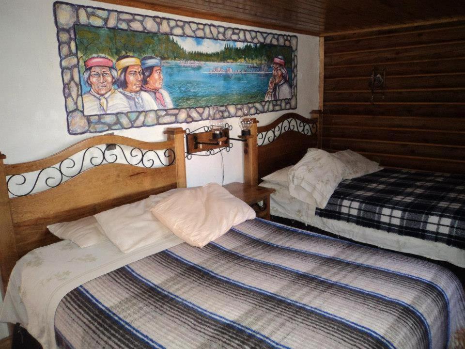 Cabanas Taramuri Кріл Екстер'єр фото