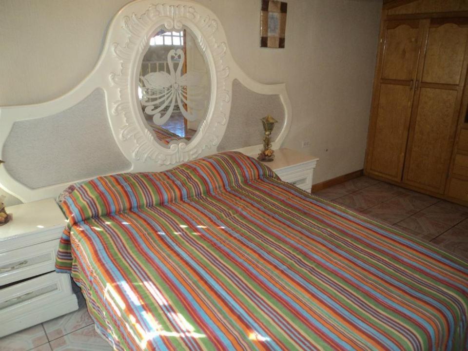 Cabanas Taramuri Кріл Екстер'єр фото