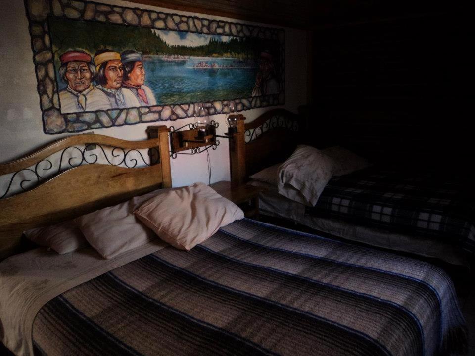 Cabanas Taramuri Кріл Номер фото