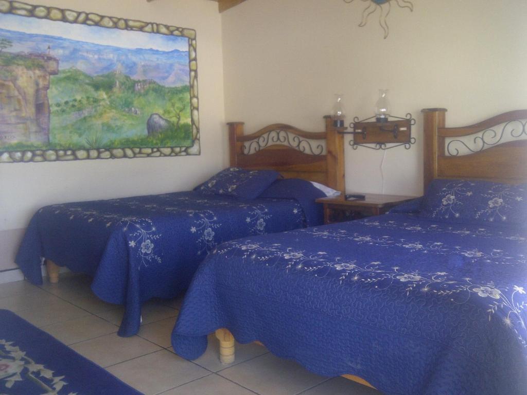 Cabanas Taramuri Кріл Номер фото